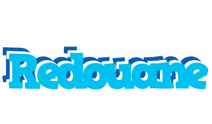 Redouane jacuzzi logo