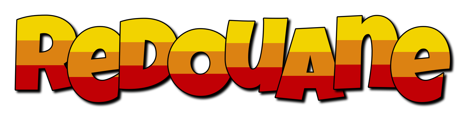 Redouane jungle logo