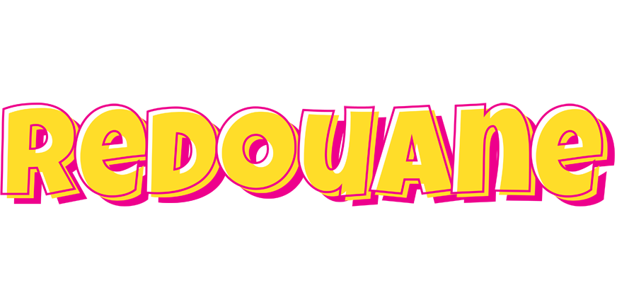 Redouane kaboom logo