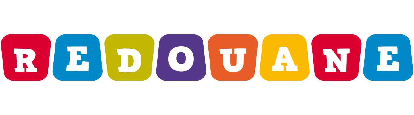 Redouane kiddo logo