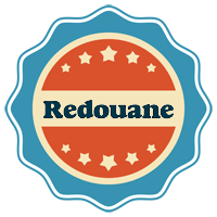 Redouane labels logo