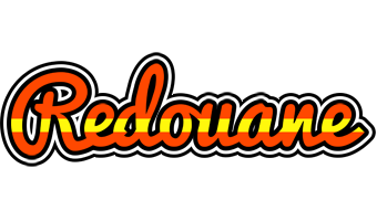 Redouane madrid logo