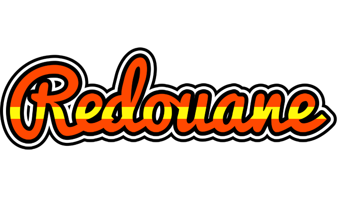 Redouane madrid logo