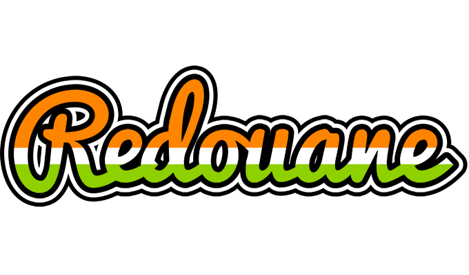 Redouane mumbai logo