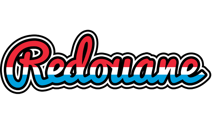 Redouane norway logo