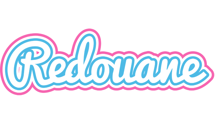 Redouane outdoors logo