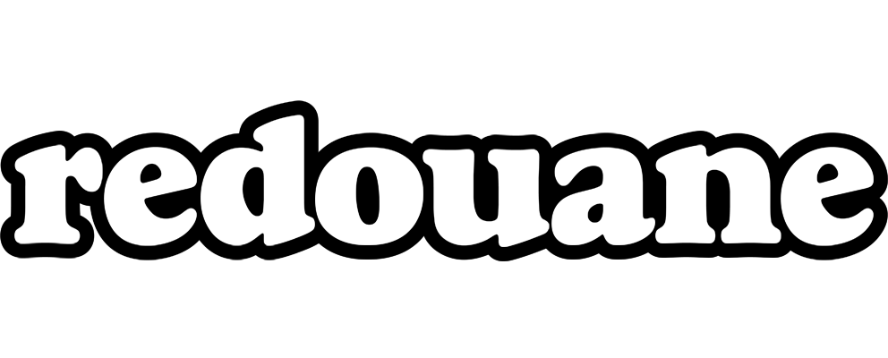 Redouane panda logo
