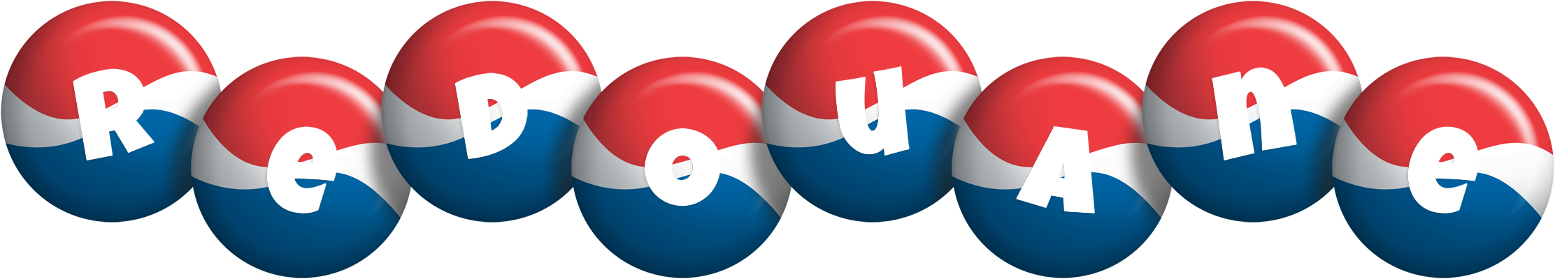 Redouane paris logo