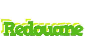 Redouane picnic logo