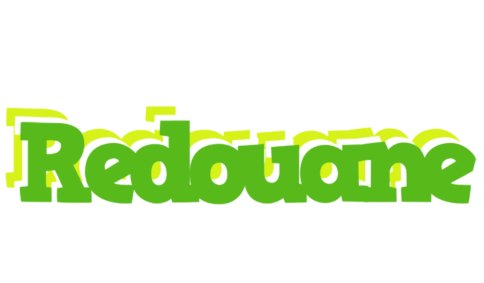 Redouane picnic logo
