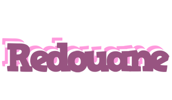 Redouane relaxing logo