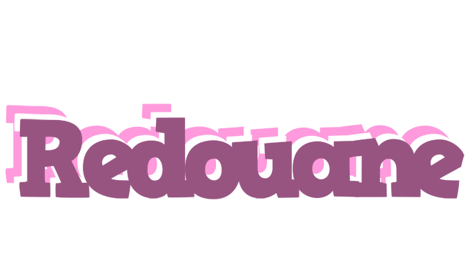 Redouane relaxing logo