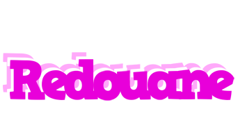 Redouane rumba logo