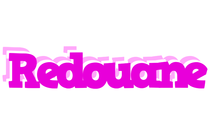 Redouane rumba logo
