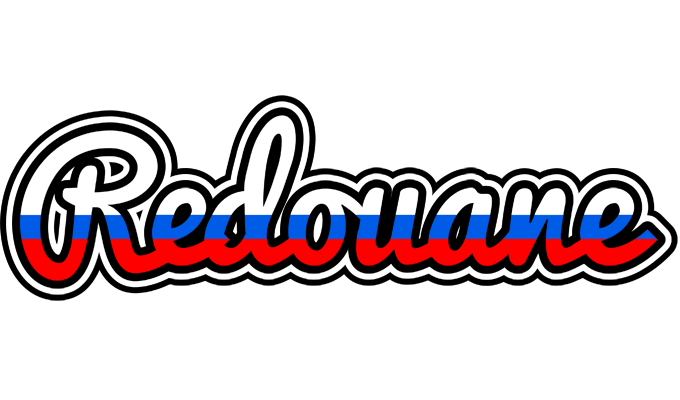 Redouane russia logo