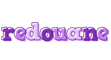 Redouane sensual logo