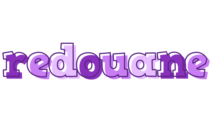 Redouane sensual logo