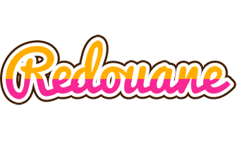 Redouane smoothie logo