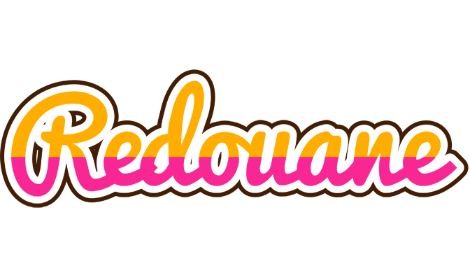 Redouane smoothie logo
