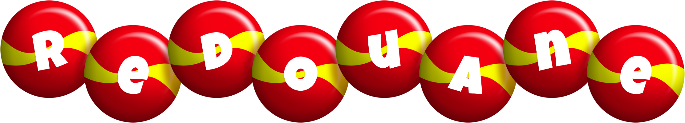 Redouane spain logo