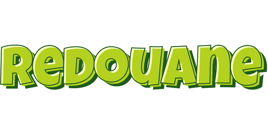 Redouane summer logo
