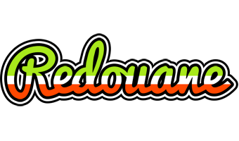 Redouane superfun logo