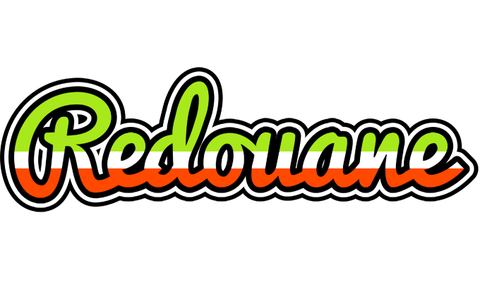 Redouane superfun logo