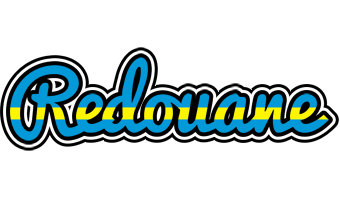 Redouane sweden logo