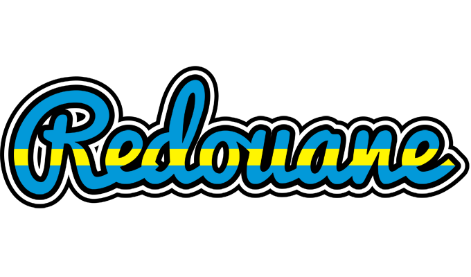 Redouane sweden logo