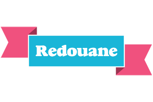 Redouane today logo