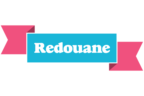 Redouane today logo