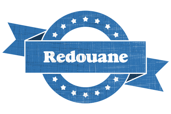 Redouane trust logo