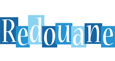 Redouane winter logo