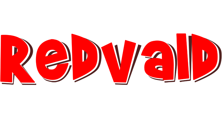Redvald basket logo