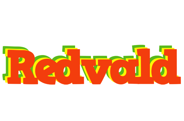 Redvald bbq logo