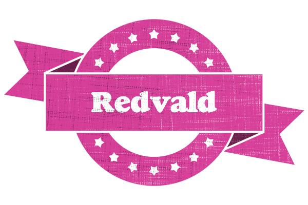 Redvald beauty logo