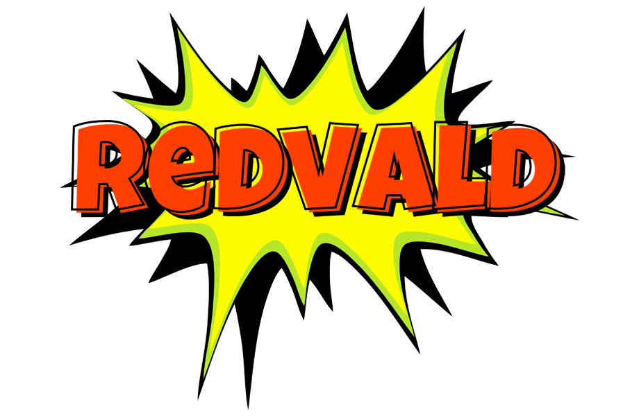 Redvald bigfoot logo
