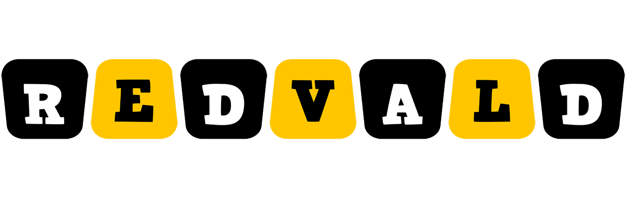 Redvald boots logo