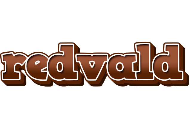 Redvald brownie logo