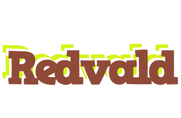 Redvald caffeebar logo