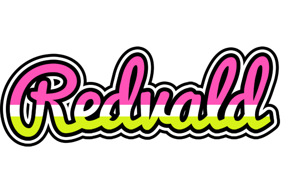 Redvald candies logo