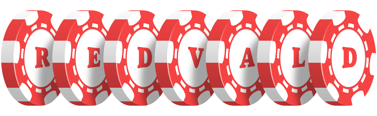 Redvald chip logo