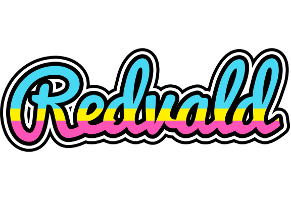 Redvald circus logo