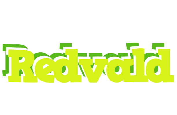Redvald citrus logo