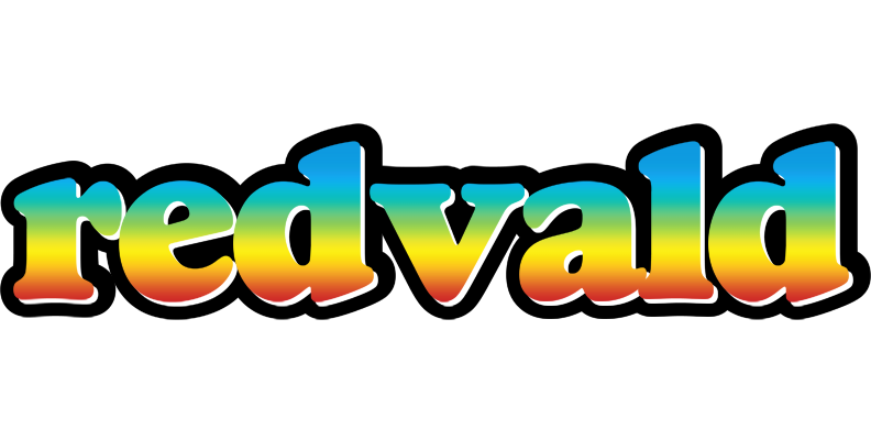 Redvald color logo