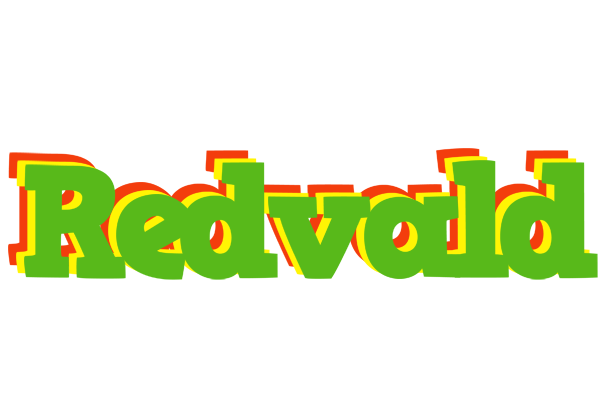 Redvald crocodile logo