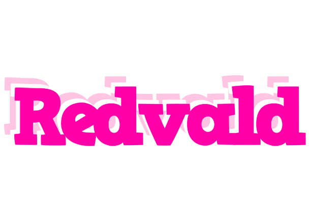 Redvald dancing logo