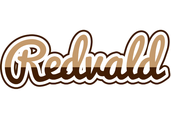 Redvald exclusive logo