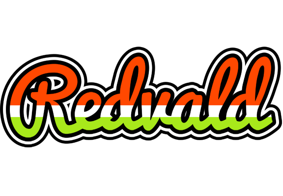 Redvald exotic logo