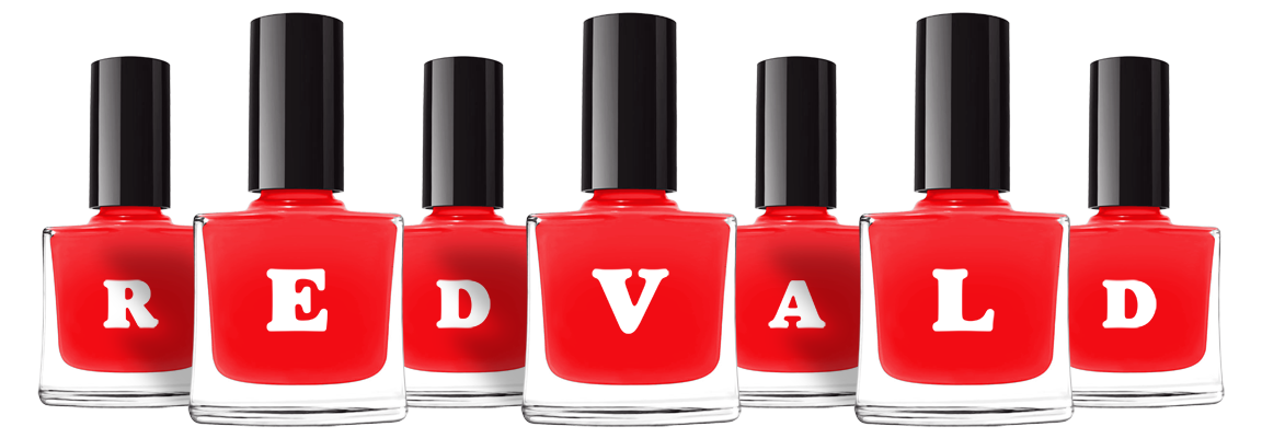 Redvald fashion logo